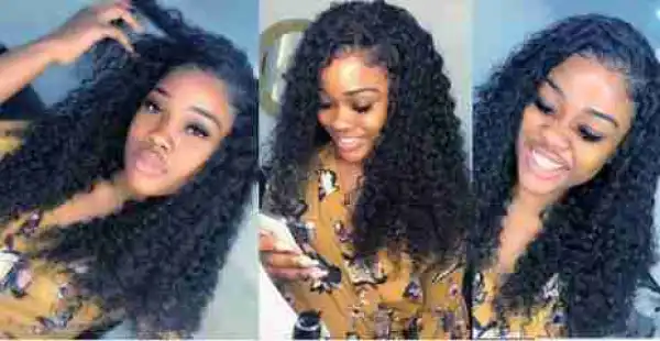 #BBNaija: Cee-C stuns without makeup